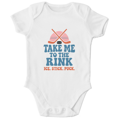 Babybody TAKE ME TO THE RINK