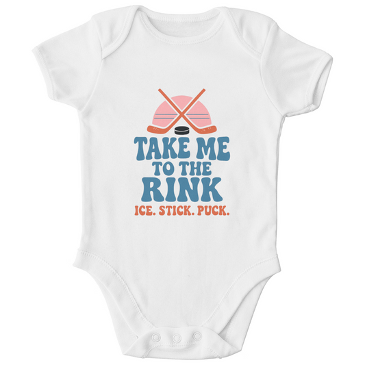 Babybody TAKE ME TO THE RINK