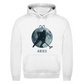 Unisex Hoodie STERNZEICHEN ARIES / WIDDER