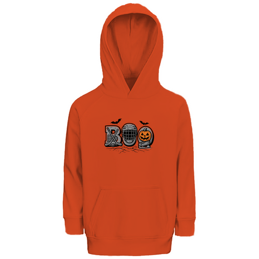 Kids Hoodie HALLOWEEN BOO 3D