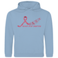 Unisex Hoodie PINKTOBER FIGHTING