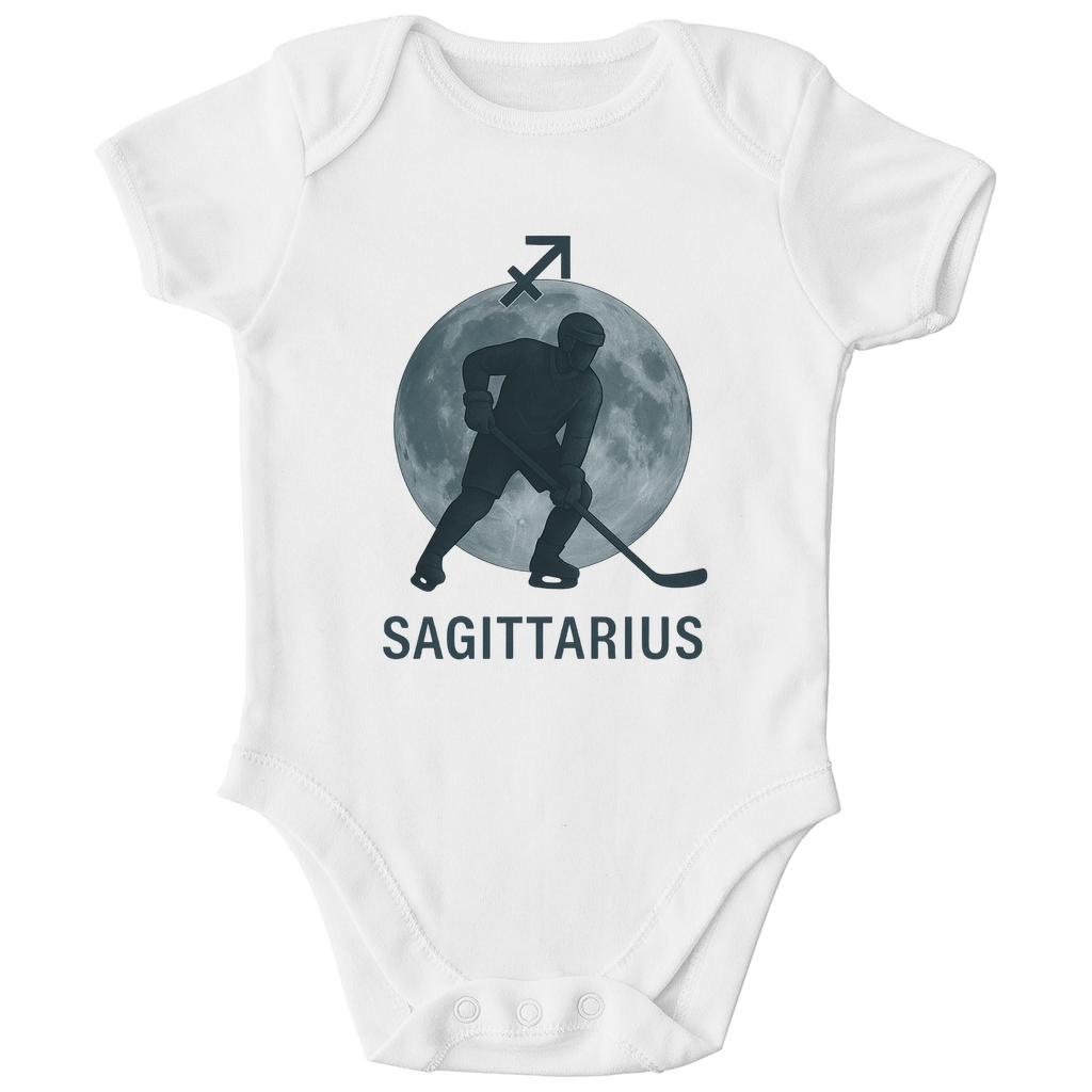 Babybody STERNZEICHEN SAGITTARIUS  / SCHÜTZE