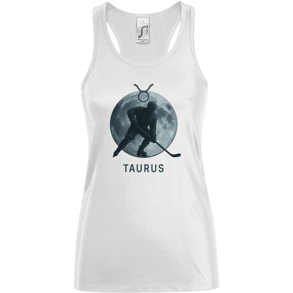Ladies Tank Top STERNZEICHEN TAURUS / STIER