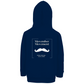 Kids Hoodie MOVEMBER MOVEMENT (back)