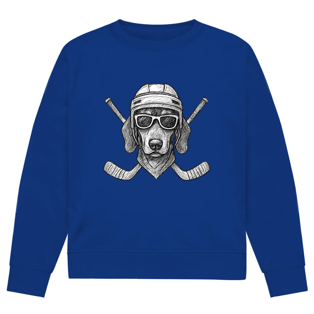 Unisex Sweatshirt COOL HOCKEYDOG
