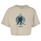 Ladies Crop Top STERNZEICHEN LIBRA / WAAGE