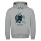 Unisex Hoodie STERNZEICHEN TAURUS / STIER