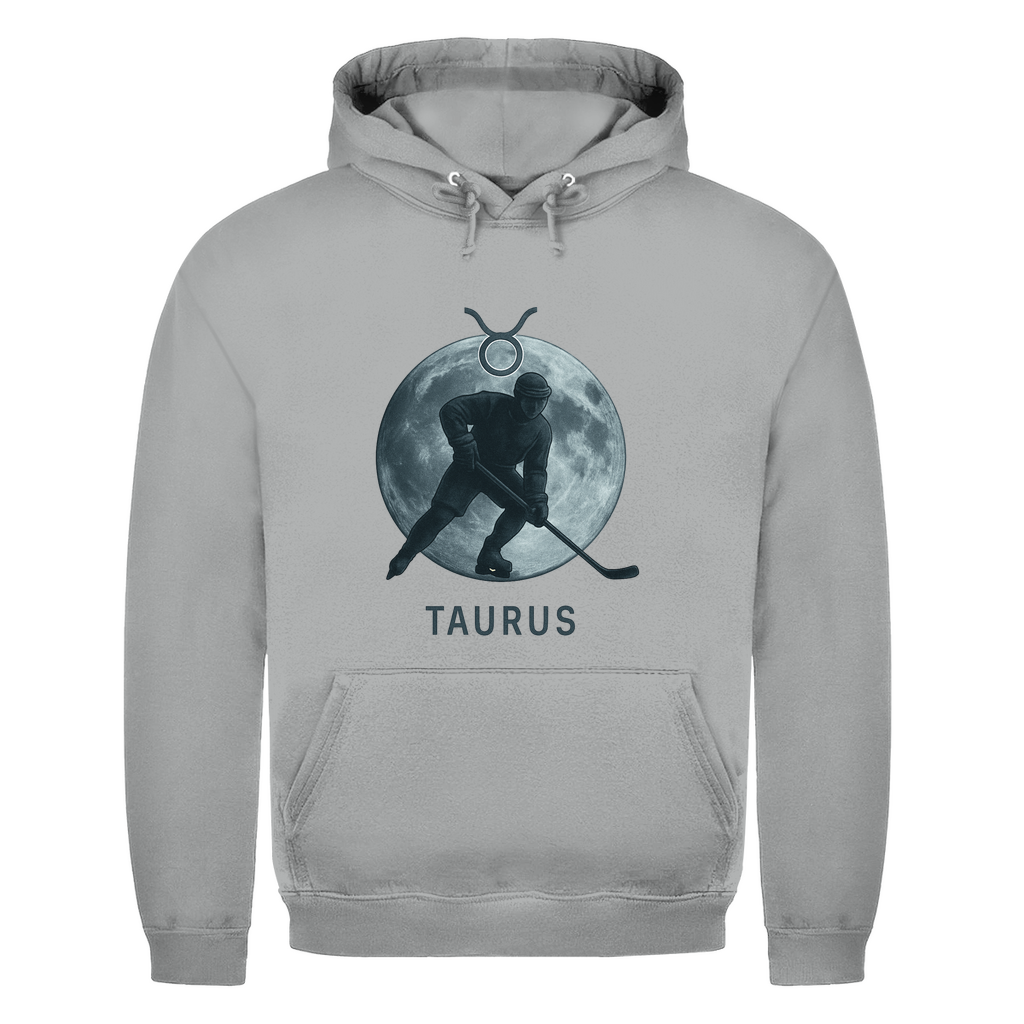Unisex Hoodie STERNZEICHEN TAURUS / STIER