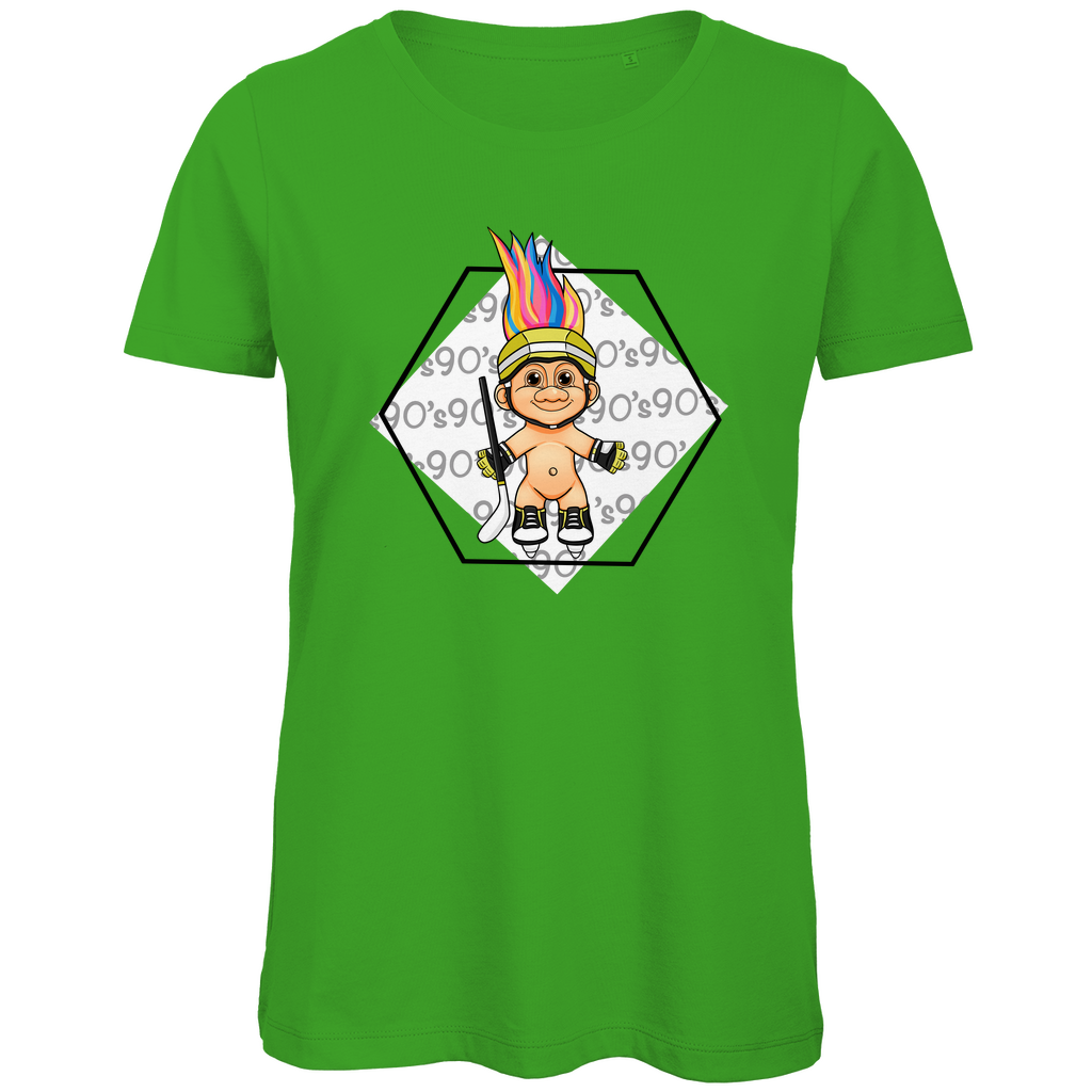 Ladies T-Shirt HOCKEYTROLL