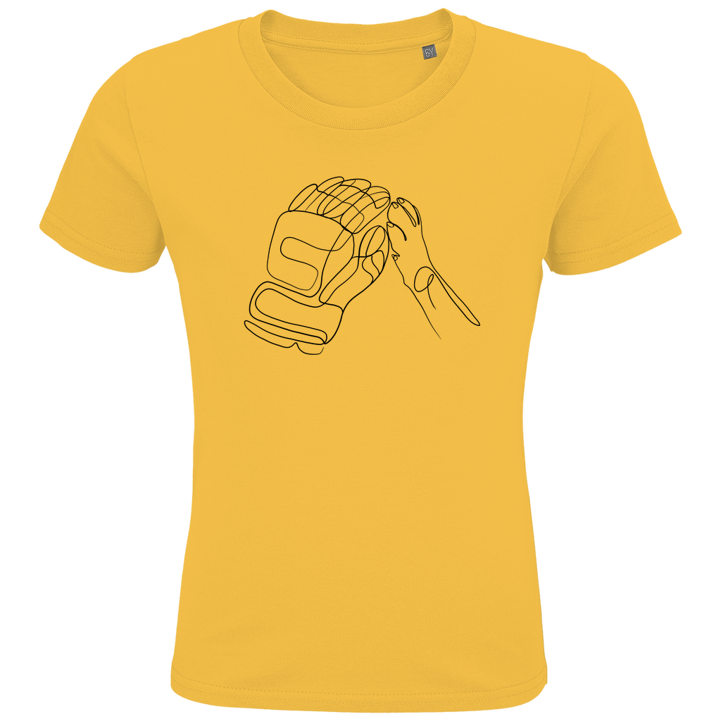 Kids T-Shirt GLOVE & PAW