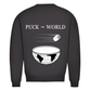 Sweatshirt PUCK THE WORLD