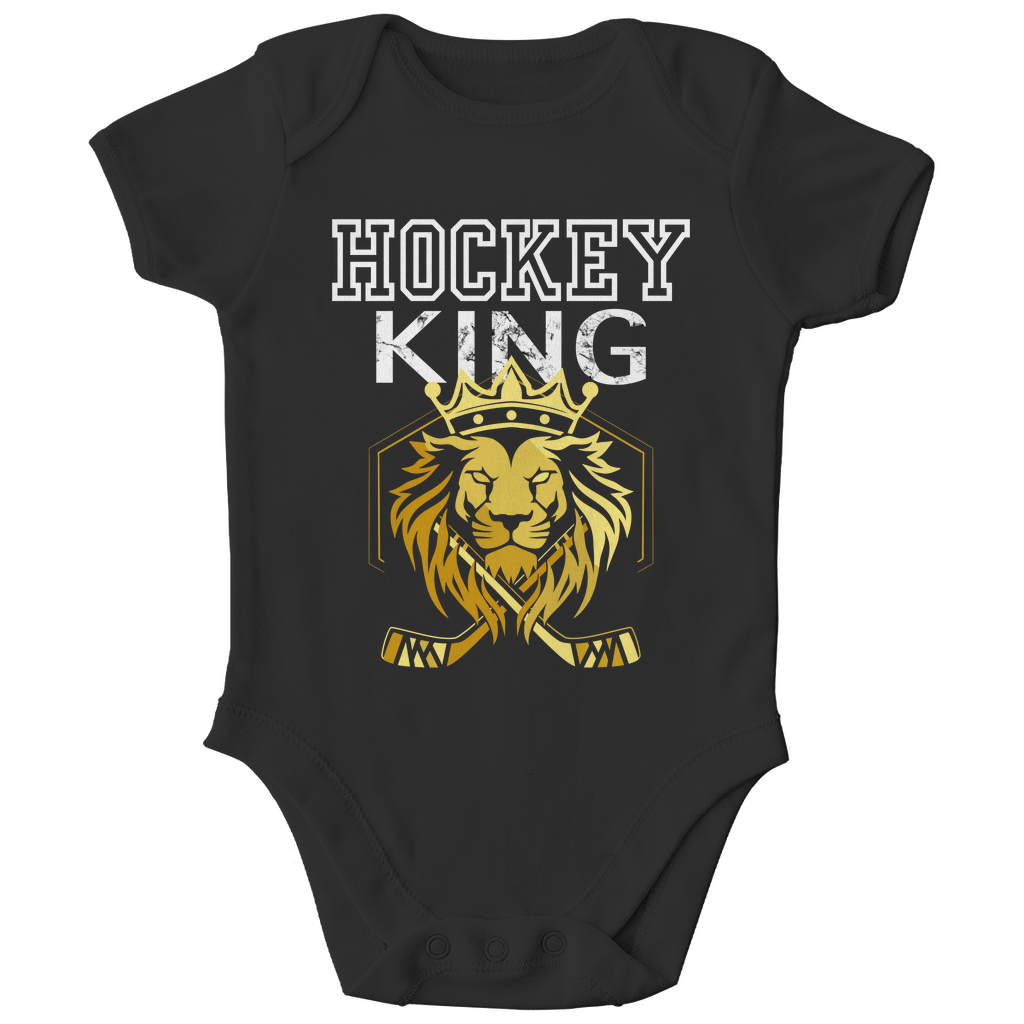 Babybody HOCKEYKING LION