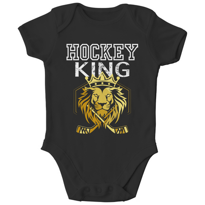 Babybody HOCKEYKING LION
