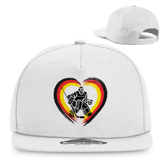 Snapback HEART GERMANY GOALIE