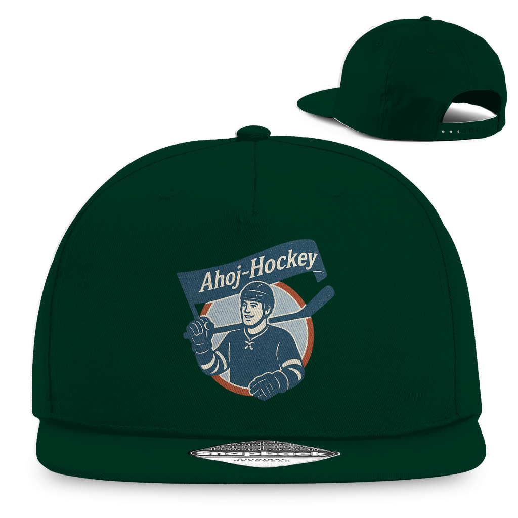 Snapback AHOJ-HOCKEY VINTAGE