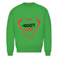Unisex Sweatshirt HOCKEYLOVE STICKHEART