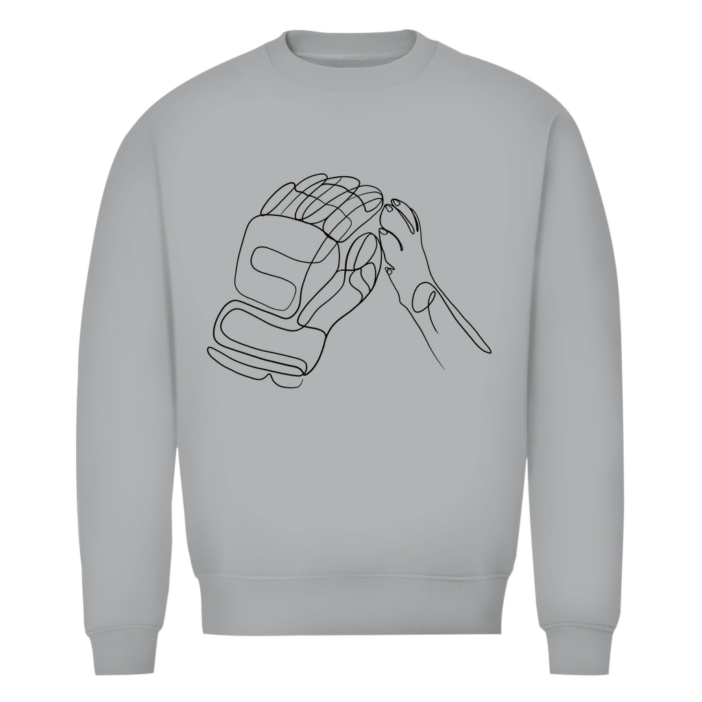 Unisex Sweatshirt GLOVE & PAW