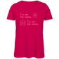 Ladies T-Shirt PRINCESS (front&back)
