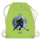Turnbeutel STERNZEICHEN LEO / LÖWE