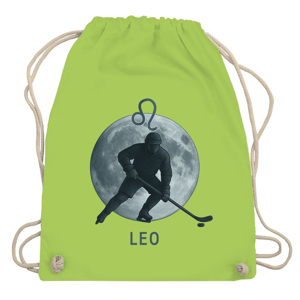 Turnbeutel STERNZEICHEN LEO / LÖWE