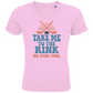 Kids T-Shirt TAKE ME TO THE RINK