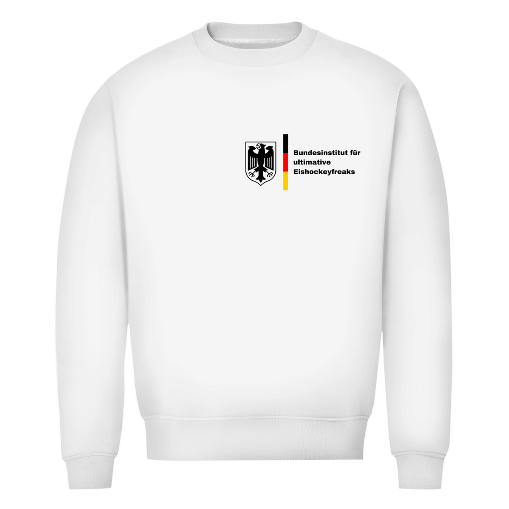 Unisex Sweatshirt BUNDESINSTITUT HOCKEYFREAKS