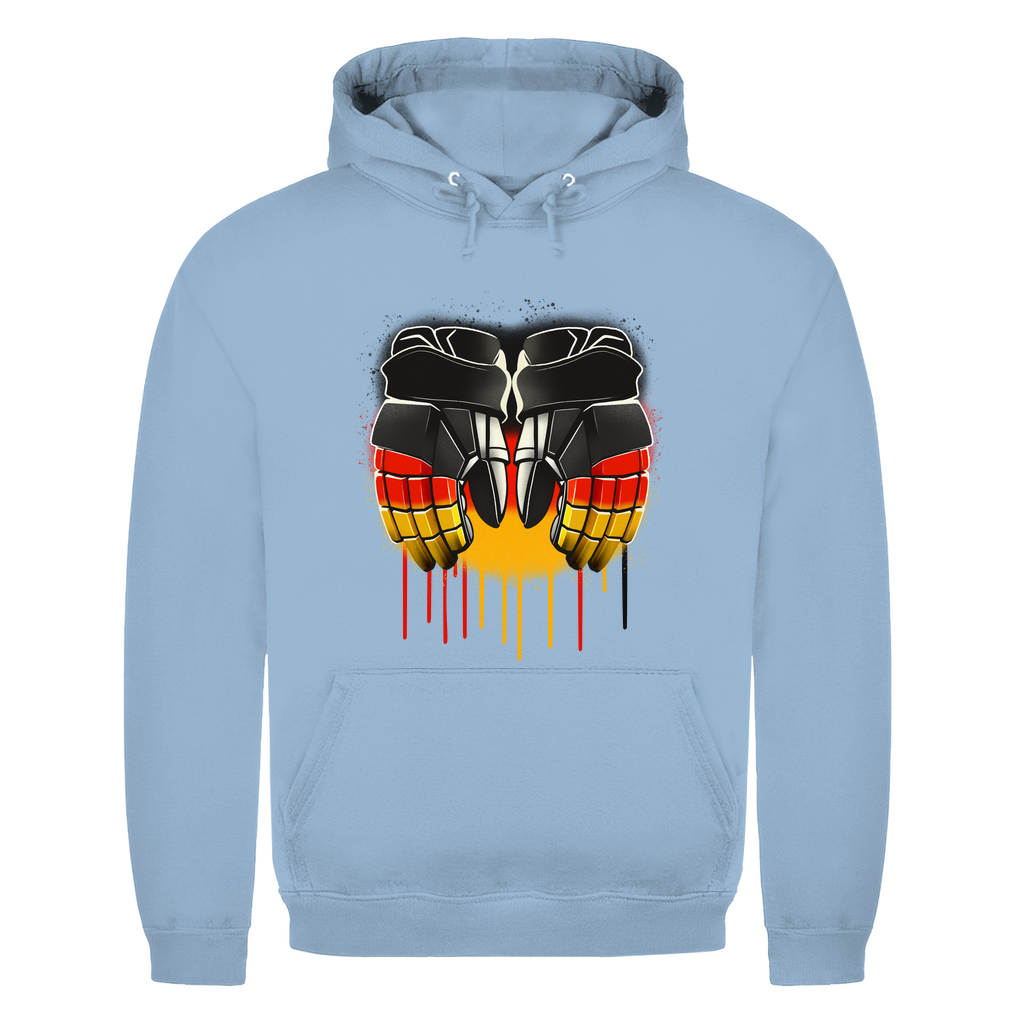 Unisex Hoodie GERMAN GLOVES