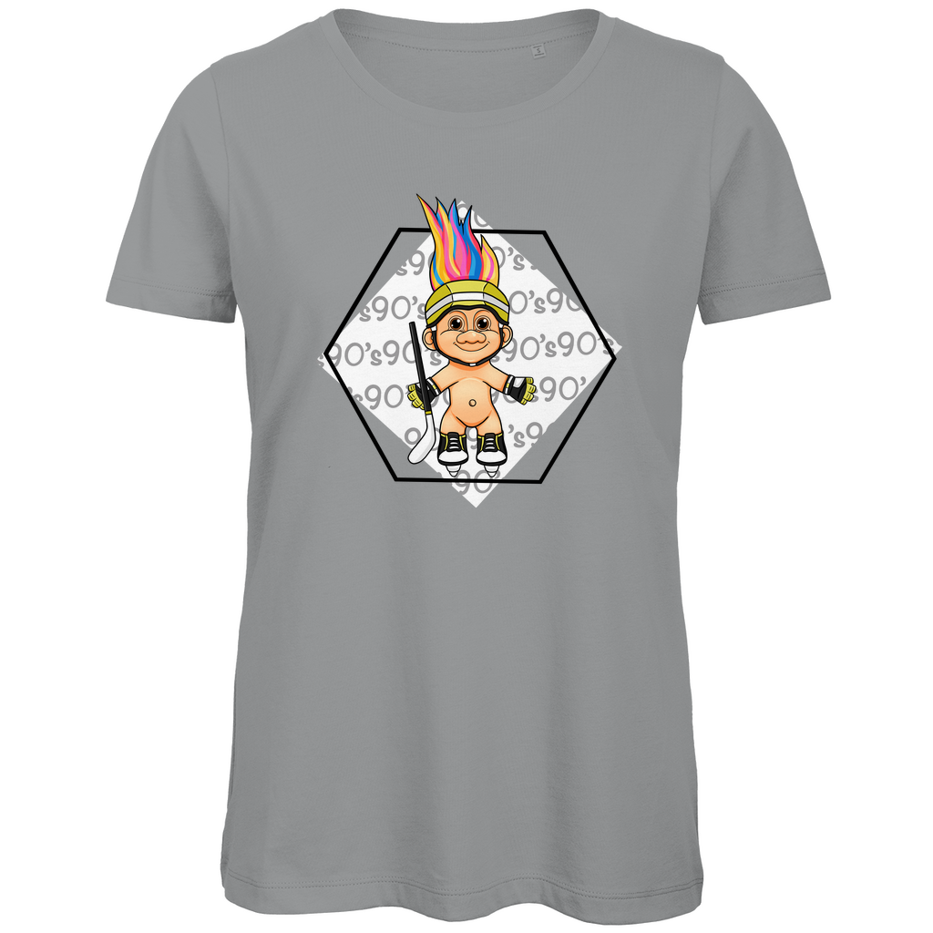 Ladies T-Shirt HOCKEYTROLL