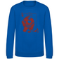 Kids Sweatshirt HOCKEY HERZKÖNIGIN