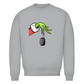 Unisex Sweatshirt GRINCH HAND