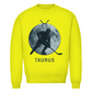 Unisex Sweatshirt STERNZEICHEN TAURUS / STIER