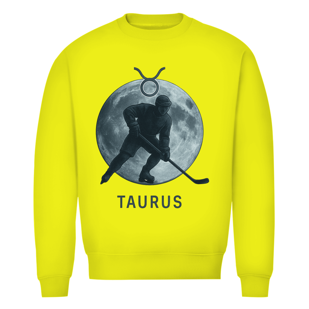 Unisex Sweatshirt STERNZEICHEN TAURUS / STIER