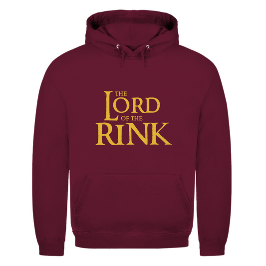 Unisex Hoodie LORD OF THE RINK