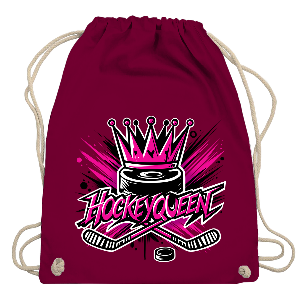 Turnbeutel HOCKEYQUEEN