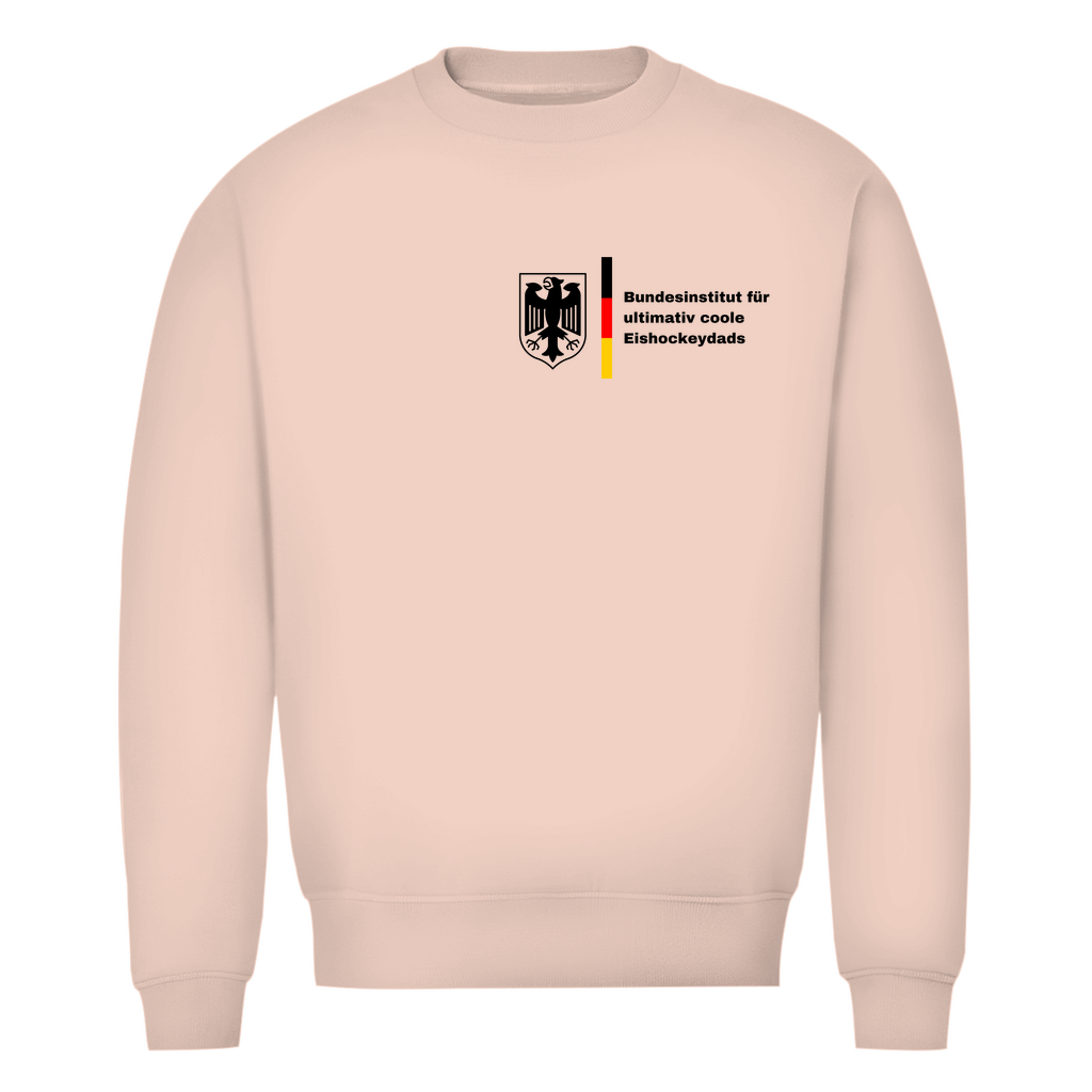 Unisex Sweatshirt BUNDESINSTITUT HOCKEYDAD