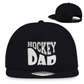 Snapback HOCKEYDAD WAVE
