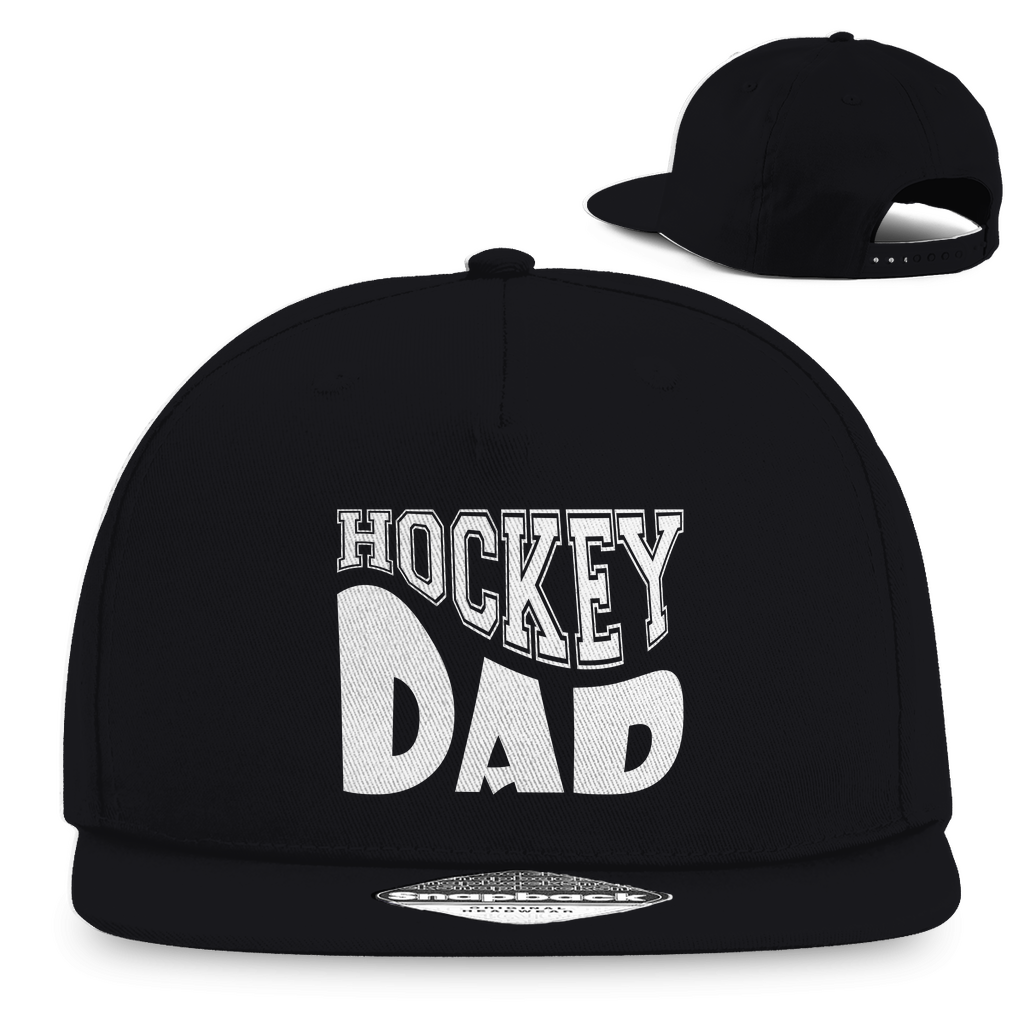 Snapback HOCKEYDAD WAVE