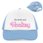 Retro Cap BARBIE NEEDS HOCKEY