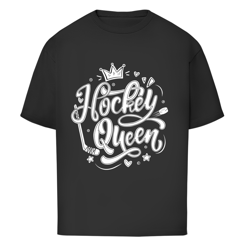 Oversize T-Shirt HOCKEYQUEEN II