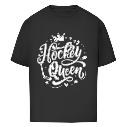 Oversize T-Shirt HOCKEYQUEEN II