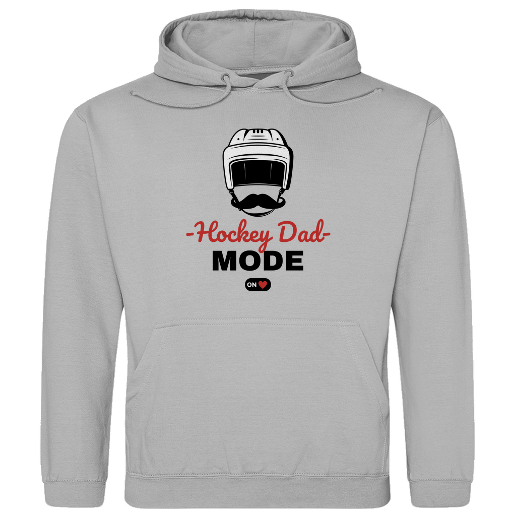 Unisex Hoodie HOCKEYDAD MODE