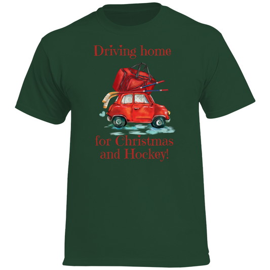 T-Shirt DRIVING HOME