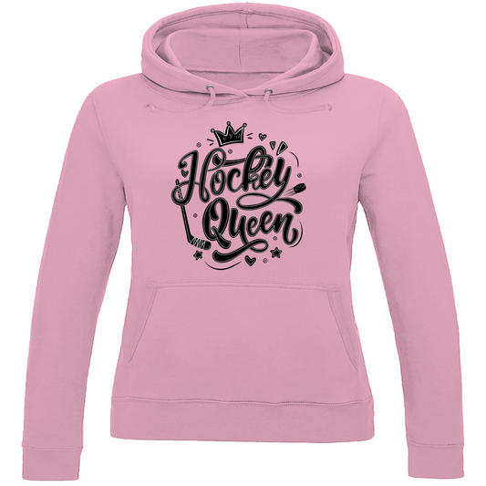 Ladies Hoodie HOCKEYQUEEN II