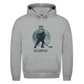 Unisex Hoodie STERNZEICHEN SCORPIO / SKORPION