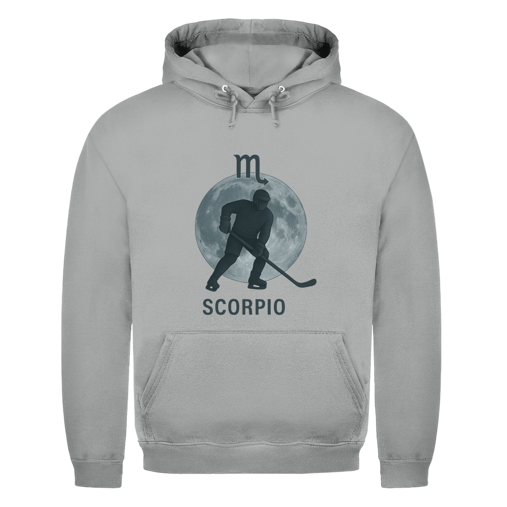 Unisex Hoodie STERNZEICHEN SCORPIO / SKORPION