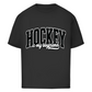 Oversize T-Shirt HOCKEY IS MY BOYFRIEND