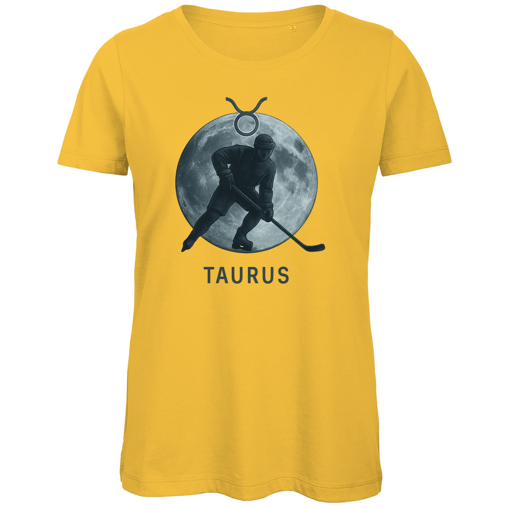 Ladies T-Shirt STERNZEICHEN TAURUS / STIER