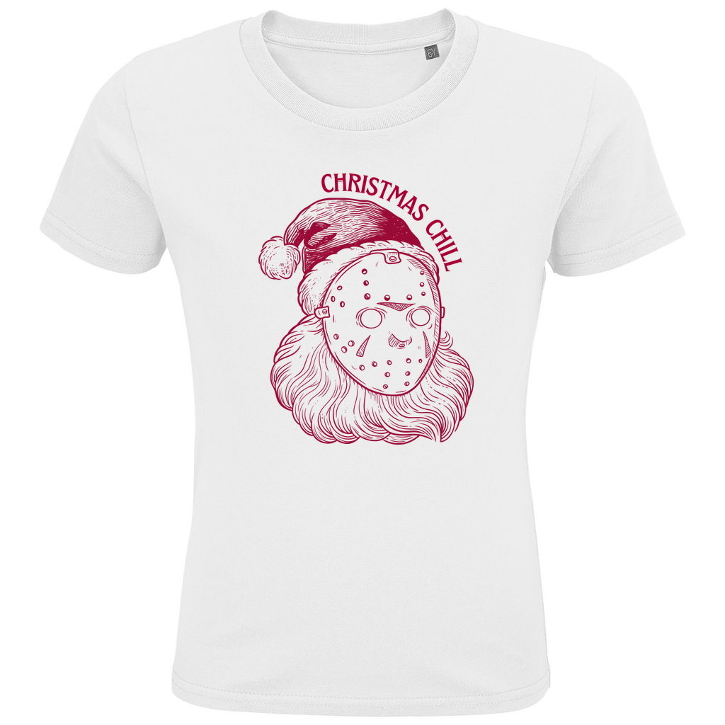 Kids T-Shirt CHRISTMAS CHILL