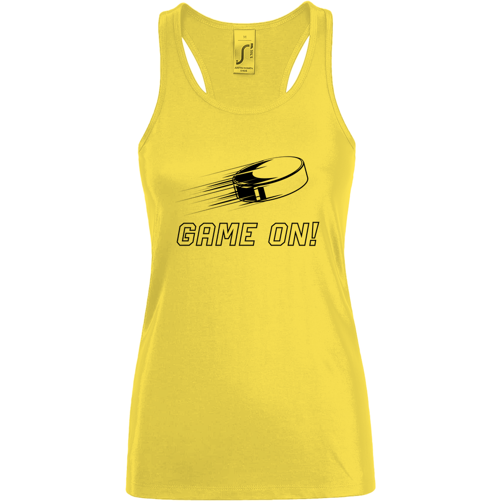 Ladies Tank Top GAME ON!