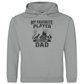 Unisex Hoodie HOCKEYDAD FAVORITE PLAYER